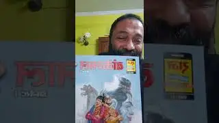 Sanjay Gupta Unboxes New Comics – Exciting Unboxing & Sneak Peek!