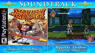 Monkey Magic (PS1) OST - Temple Guards [HQ]