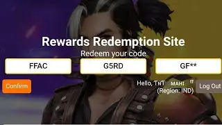 FFAM REDEEM CODE TODAY|FREEFIRE TODAY REDEEM CODE|FFAC CODE