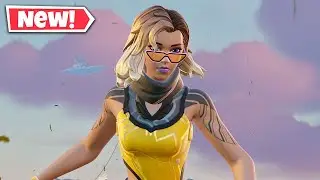 NEW HESPER KING Skin Gameplay In Fortnite!