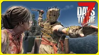 Knife to Meet You - Navezgane Nomad - Ep 03 - 7 Days to Die 1.0 Gameplay