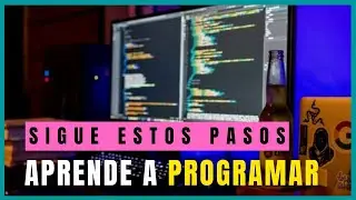 🚀Ruta para aprender a programar en 2022 desde cero