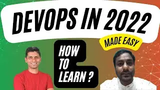 DevOps Roadmap | Ranga with Vikram (DevOps Made Easy)