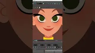 How I make a character rig in Toon Boom Harmony