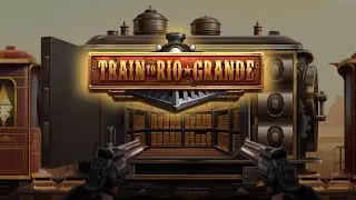 Train To Rio Grande Slot by BGaming - Promo video showing bonus game! 🎰