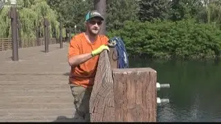 Magnet fishing club could set world record with iron collected from Spokane River