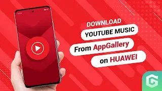 How to install YouTube Music on your Huawei phone