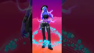 *RARE* Lyric skin in Fortnite! #fortniteshorts