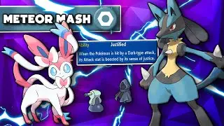 JUSTIFIED LUCARIO Is THE BEST PHYSICAL ATTACKER in Ranked Regulation H