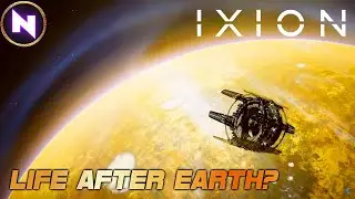 Rebuilding Civilization In SPACE 🌍 | 03 | IXION | Chapter 1 | Lets Play