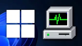 Windows 7 Task Manager on Windows 11!