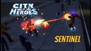 Guide to Sentinel archetype in City of Heroes