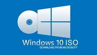 How to download Windows 10 iso file (Disc image) directly from Microsoft