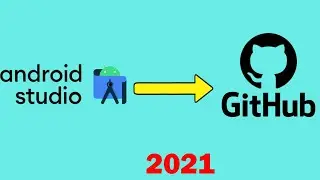 How to Push Android Studio Project  to GitHub | 2024