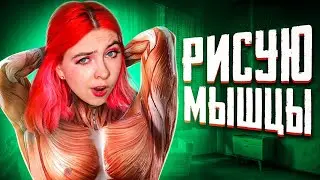 Пытаюсь выучить АНАТОМИЮ! (По урокам Александра Рыжкина)