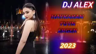 Հայկական ՆՈՐ երգերի MIX/ NOR erger/Armenian Music Mix 2023 (DjAlex)