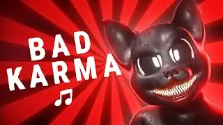 Cartoon Cat - 'Bad Karma' (official song)