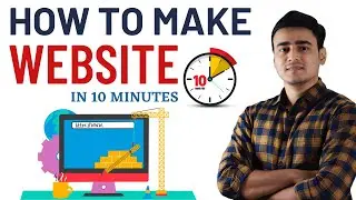 How to Make a WordPress Website under 10 Minutes with BigRock Hosting