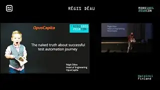 RoboCon 2018 - The Naked Truth About Successful Test Automation Journey