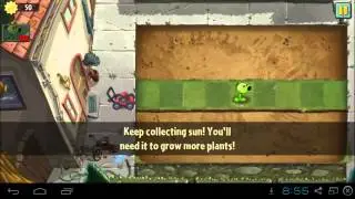 เกมส์ Plant vs Zombie เล่นบนพีซีได้แล้วนะแจะ