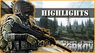 Escape from Tarkov Highlights: Peek-A-Boo