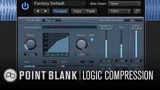 Using Compression - Mixing Techniques