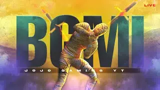 🔴JOJO is Live | BGMI | BGMI LIVE | #bgmi #shortfeed #shorts #short #bgmilive #pubg