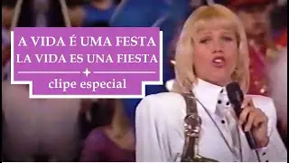 Xuxa - A Vida é uma Festa (Clipe Especial - 30 anos)