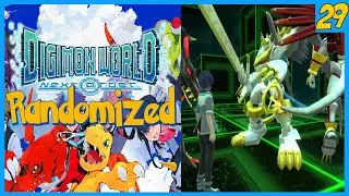 Digimon World Next Order Randomized Part 29