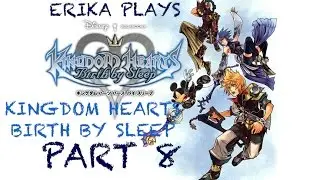 The saddest ball of all... hehe... || Kingdom Hearts: Birth By Sleep || Part 8