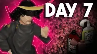 HOW TO SURVIVE YOUR FIRST WEEK | DAY 7 | Project Zomboid Beginners Guide FINALE