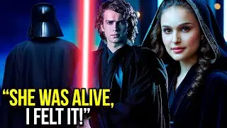 What if Padmé Amidala LIVED: Episode I - The Rebellion’s Spark