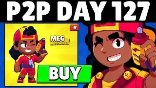 I "Bought" Every Legendary Brawler! - (P2P #11)