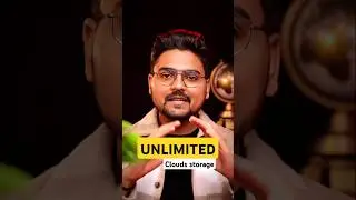 Unlimited Free Cloud Storage