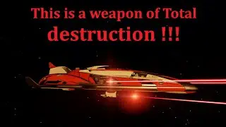 Elite Dangerous... The FER-DE-LANCE... Is a weapon of total Destruction !!!