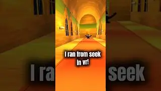 I Played Doors In Vr #doors #doorsvr #roblox #robloxdoors #recroom #seek #seekchase #vr #video #door