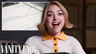 Cobra Kai's Peyton List Takes a Lie Detector Test | Vanity Fair