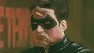 "Be honest Batman, how's it look?"
