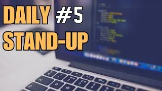 Daily Stand Up 5: Making Our Hangman game work with React, FastAPI and Axios