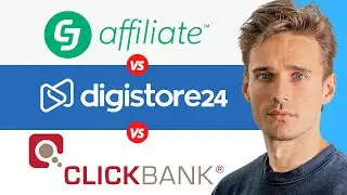 Clickbank vs CJ Affiliate vs Digistore24 for Affiliate Marketing | Which is the Best?