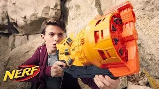 NERF - 'Doomlands: The Judge Blaster' Official TV Commercial