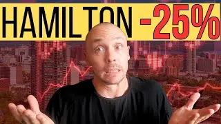 Hamilton Home Sales CRASH!!! Where Did The Buyers Go???