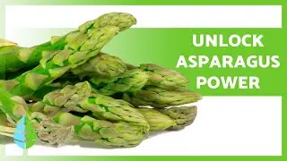 Boost Your Health with ASPARAGUS 💚 (Benefits, Nutrition & Easy Cooking Tips)