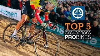 Top 5 - Pro Cyclocross Bikes