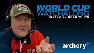 World Cup Watchalong (PREVIEW) | Compound women | Tlaxcala 2024 Hyundai Archery World Cup Final