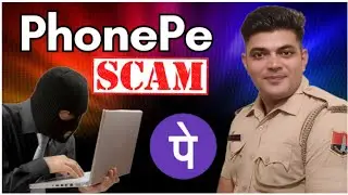 Shocking PhonePe Scams Exposed 🔥 Fake Phonepe