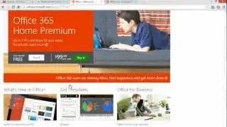 Microsoft Office 2013 Home & Student - Complete Overview on Windows 8 December 2013