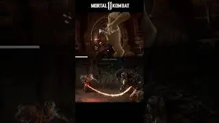 MK11 Scorpion Friendship or Fatality 🔥