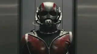 [LEAKED] Ant-Man Official Test Footage SDCC 2012