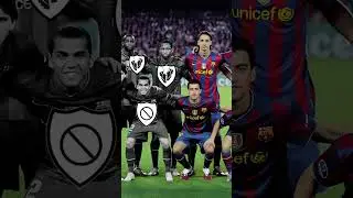 Barcelona UCL 2010 🔴🔵